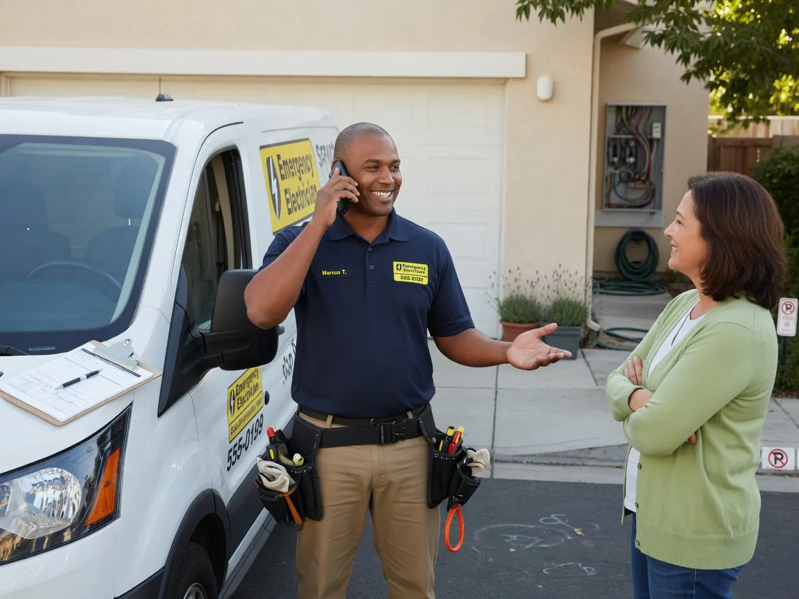 Emergency Electrician Walton, KS FAQs